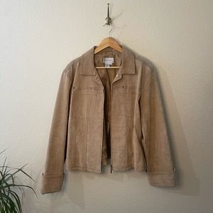 Live a Little Leather Jacket